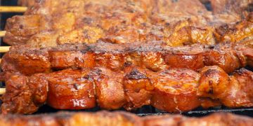 food-f5 Pit Dog Espetinhos Banner